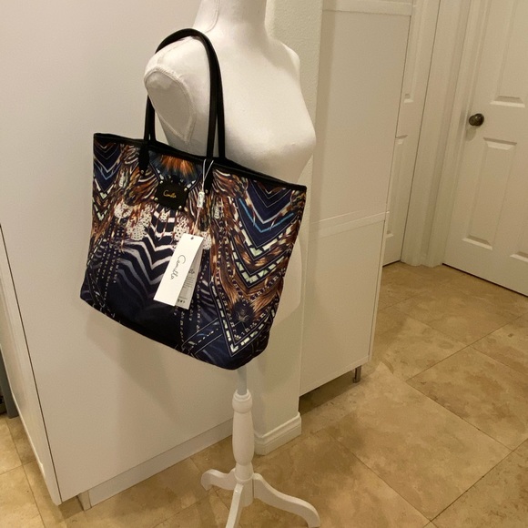 camilla tote
